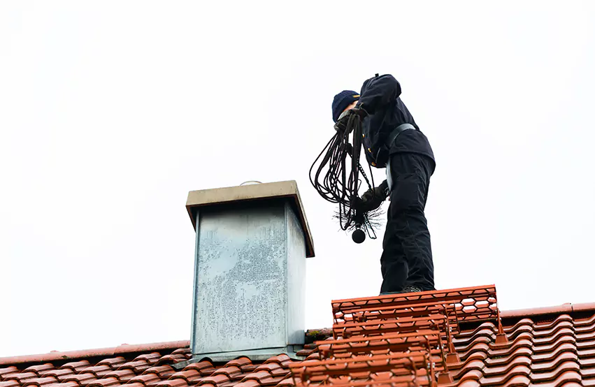 Chimney & Fireplace Sweeps in Venice, FL