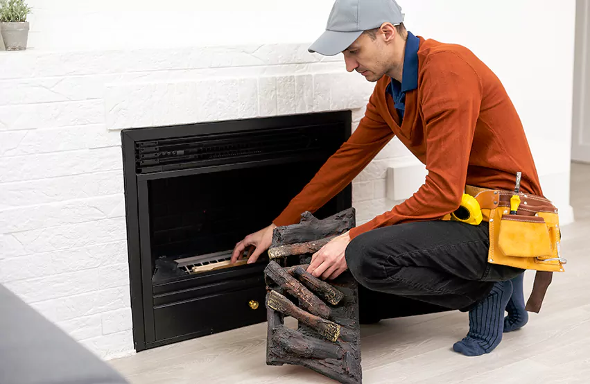 Wood Fireplace Repair in Venice, FL